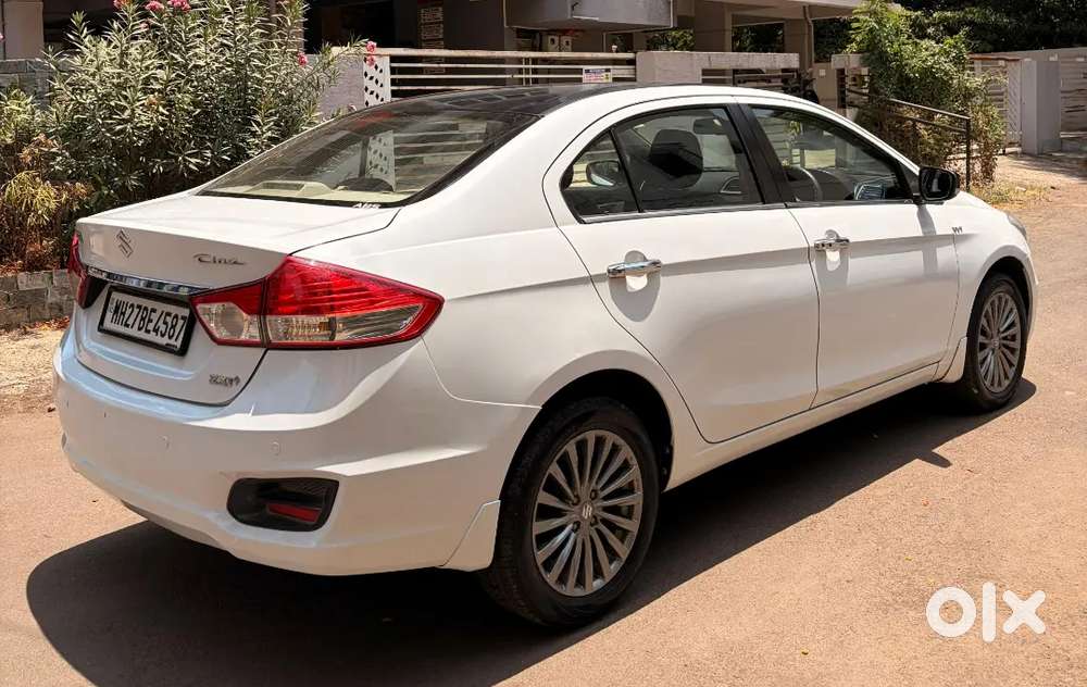 Maruti Suzuki Ciaz 2015