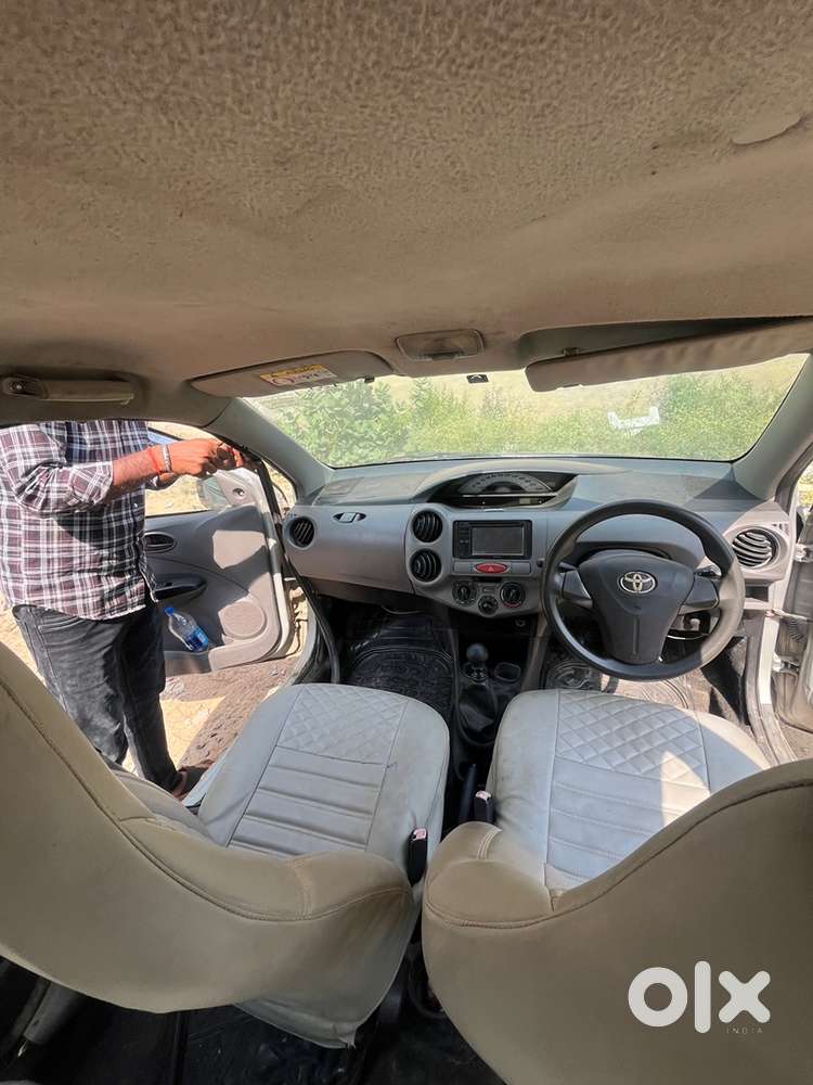 Toyota Etios Gd 2012