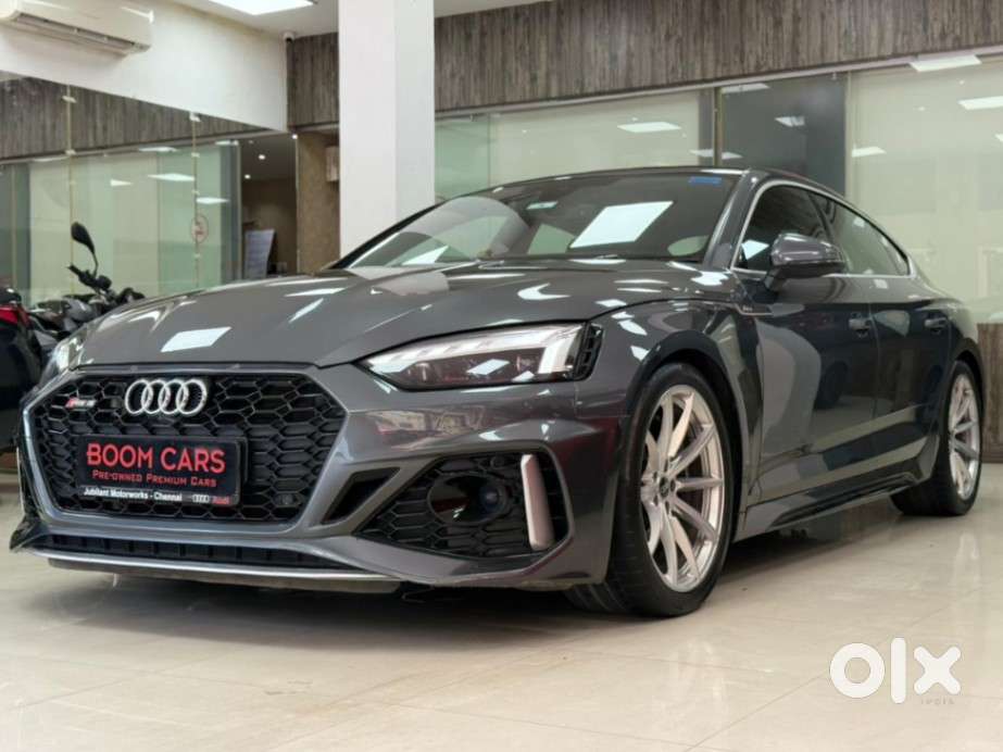 Audi Rs5 Sportback, 2022, Petrol