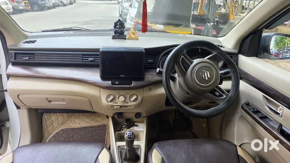 Maruti Suzuki Ertiga 2021