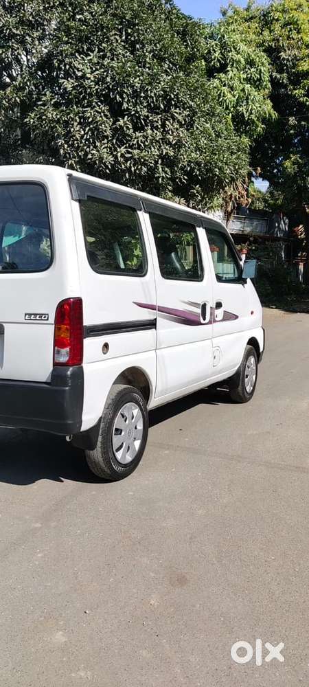 Maruti Suzuki Eeco 2016 Lpg Well Maintained