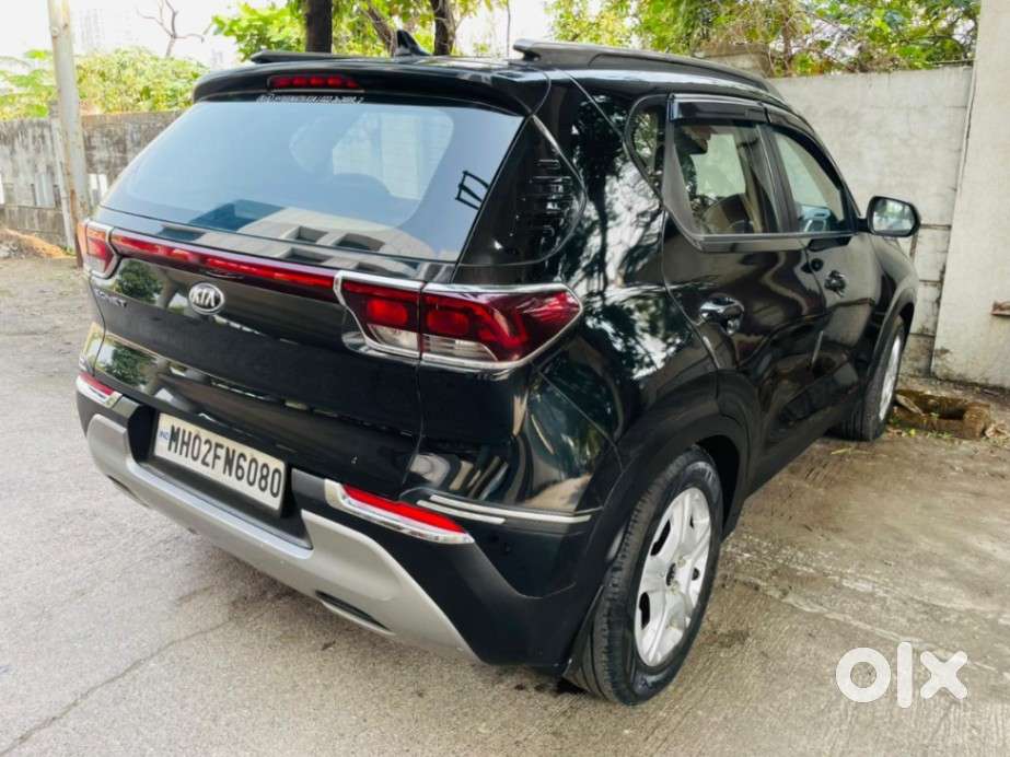 Kia Sonet 1.5 Htk Plus Diesel At, 2021, Diesel