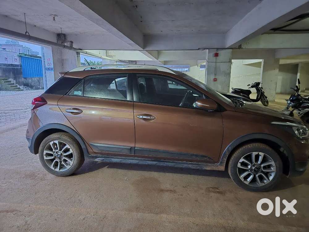 Hyundai I20 Active Sx 2015 Petrol
