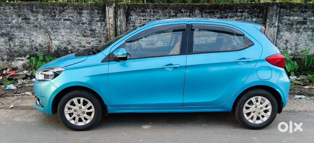 Tata Tiago Petrol 2017