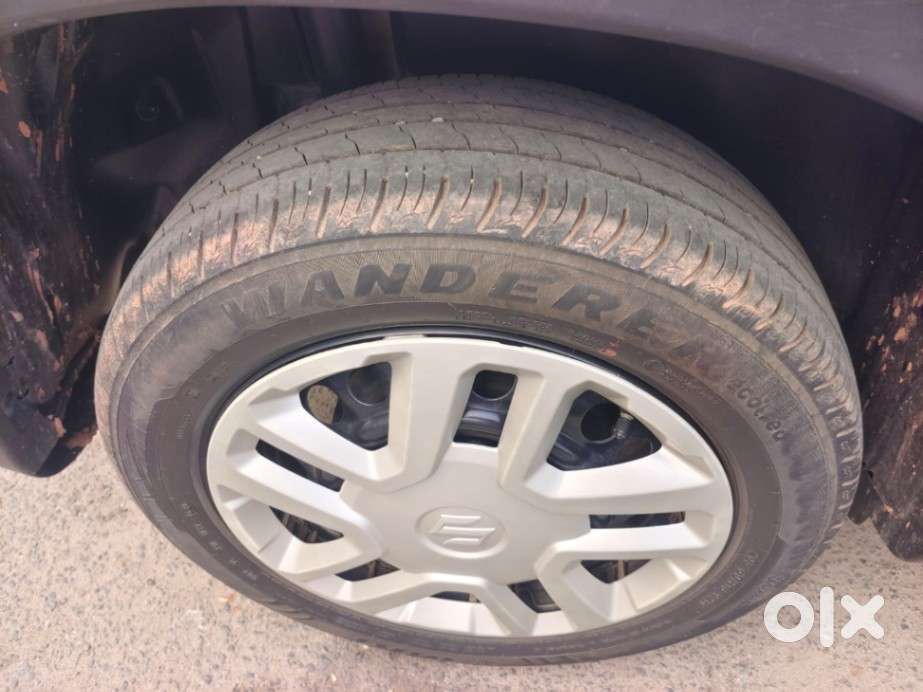 Maruti Suzuki Vitara Brezza 1.5 Vxi, 2020, Petrol