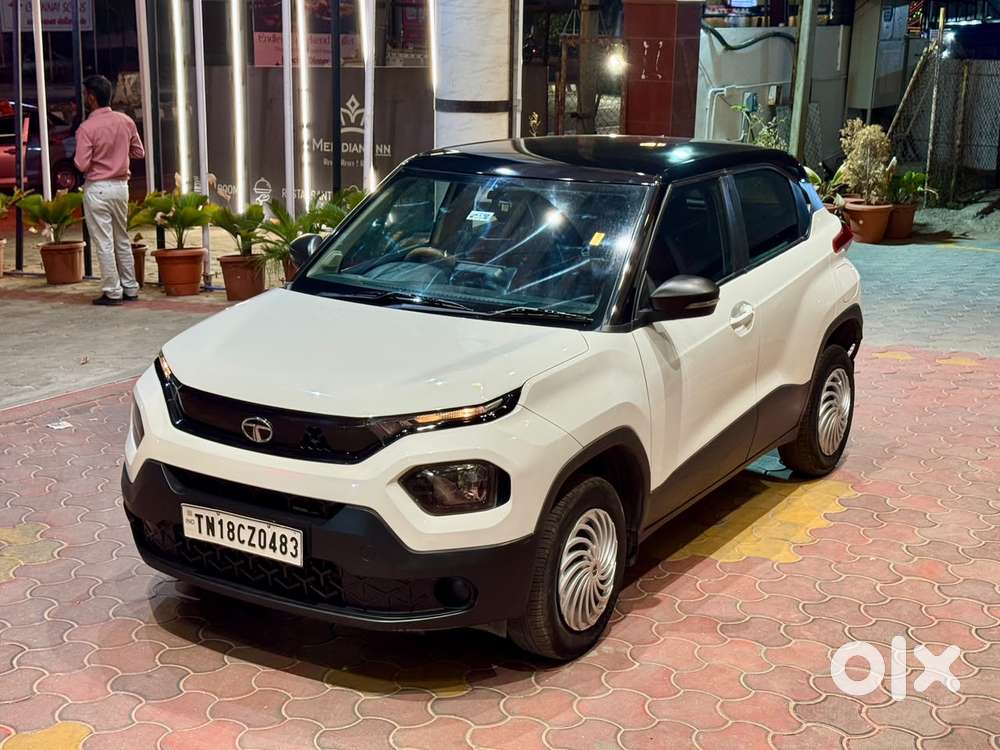 Tata Punch Pure, 2023, Petrol