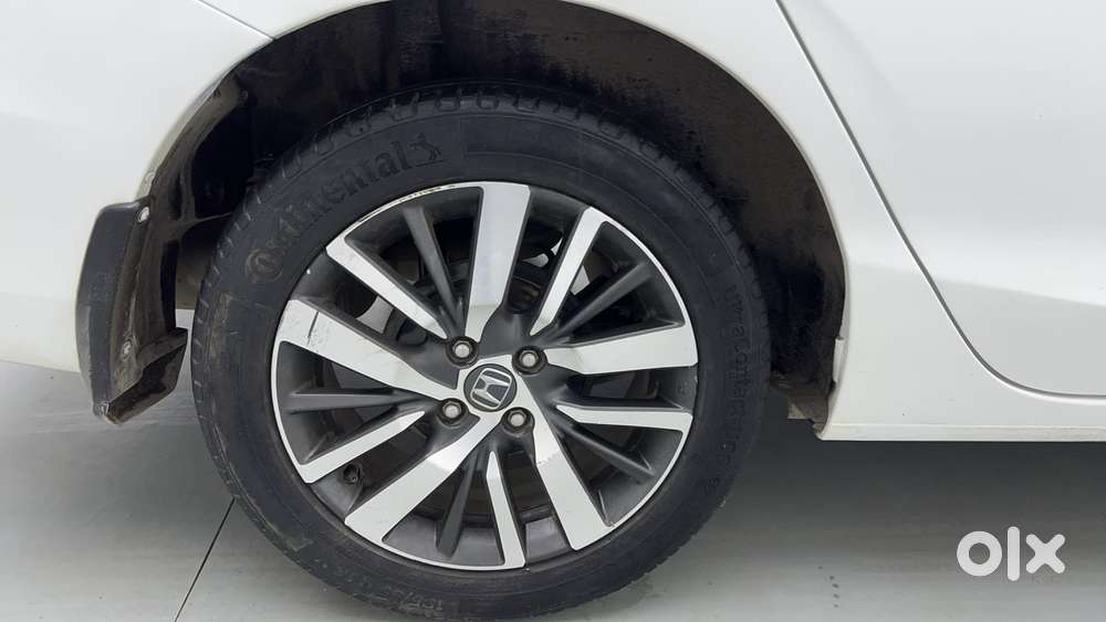 Honda City Vx Petrol Mt, 2022, Petrol