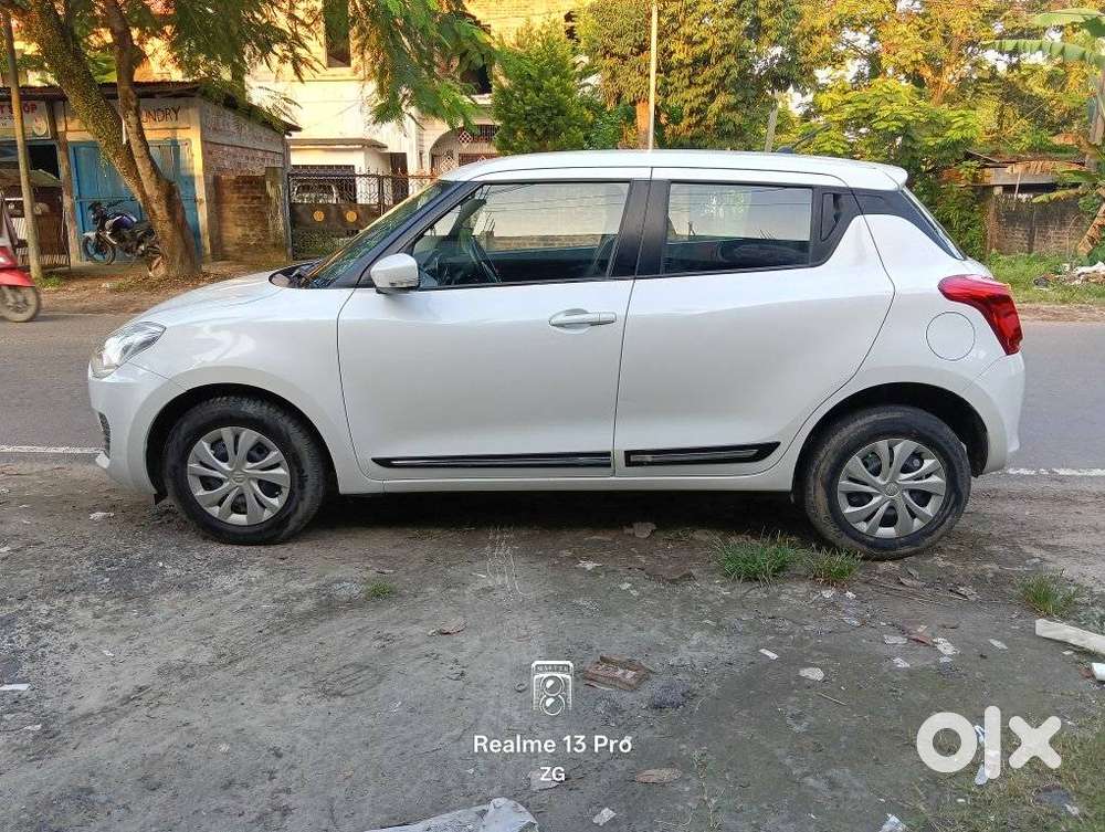Maruti Suzuki Swift Vxi, 2019, Petrol