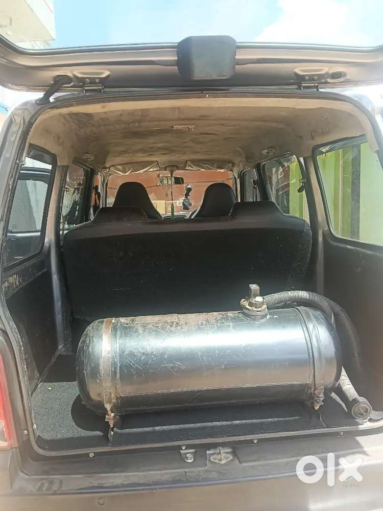 Maruti Suzuki Eeco 2021 Lpg 200000 Km Driven