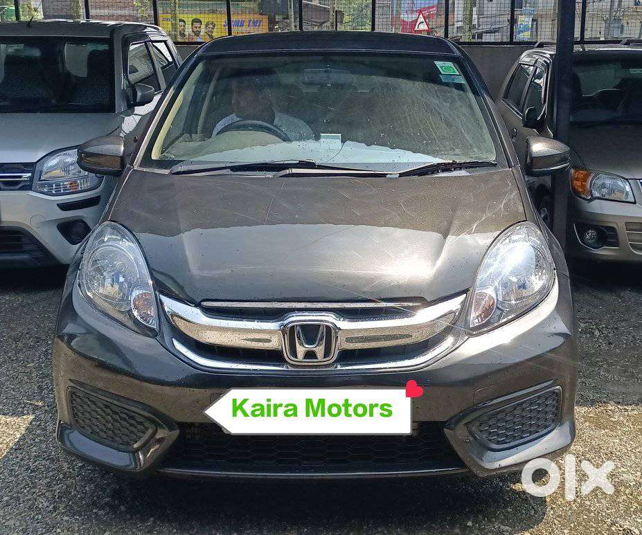 Honda Amaze 1.2 Smt I Vtec, 2016, Petrol