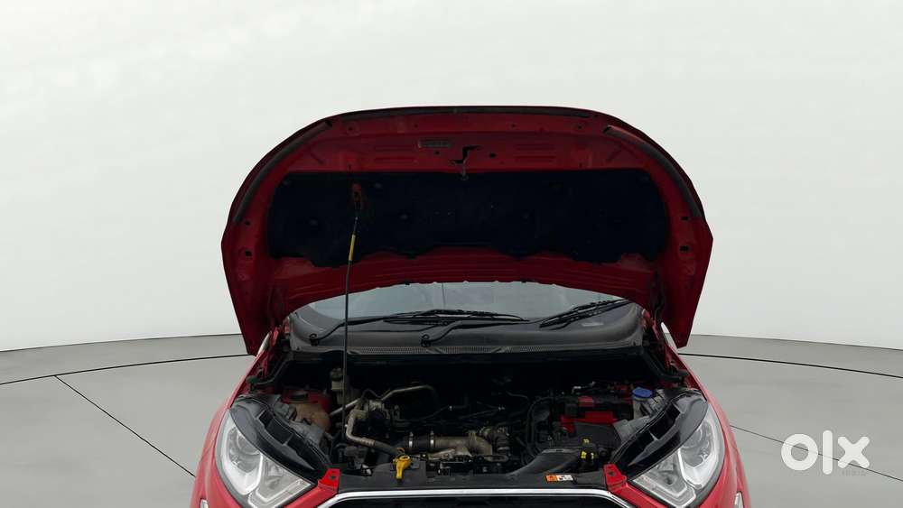Ford Ecosport [ ] 1.5 Titanium Tdci, 2021, Diesel