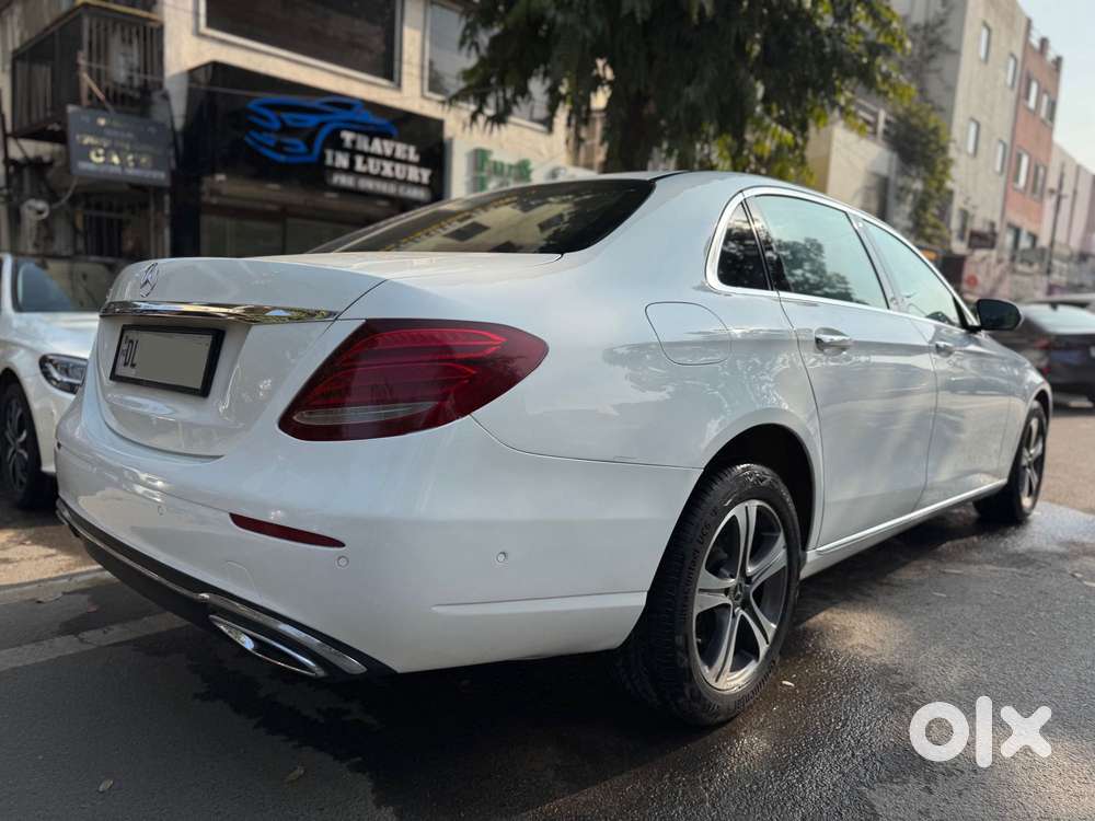 Mercedes-benz E-class Expression E 220 D, 2019, Diesel
