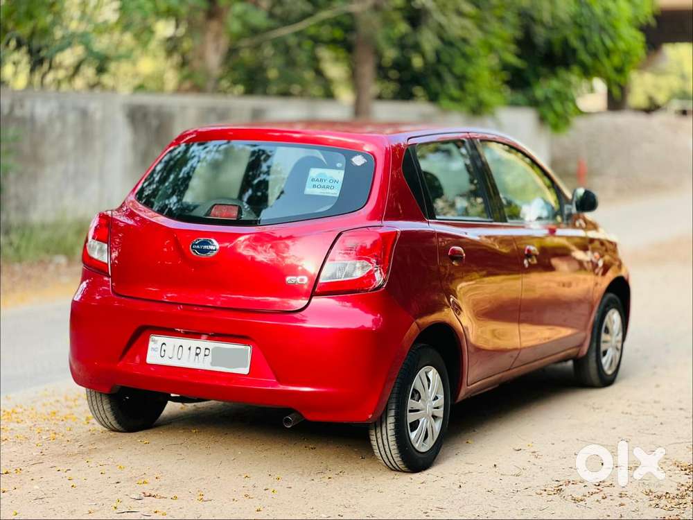 Datsun Go D1, 2015, Cng & Hybrids