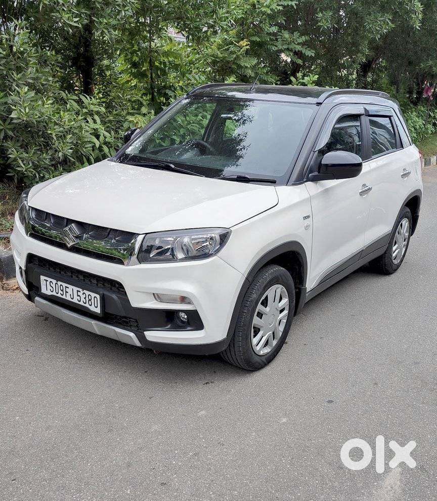 Maruti Suzuki Vitara Brezza Ldi (o), 2019, Diesel