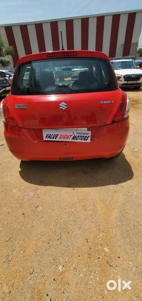 Maruti Suzuki Swift Vdi Bs Iv, 2017, Diesel