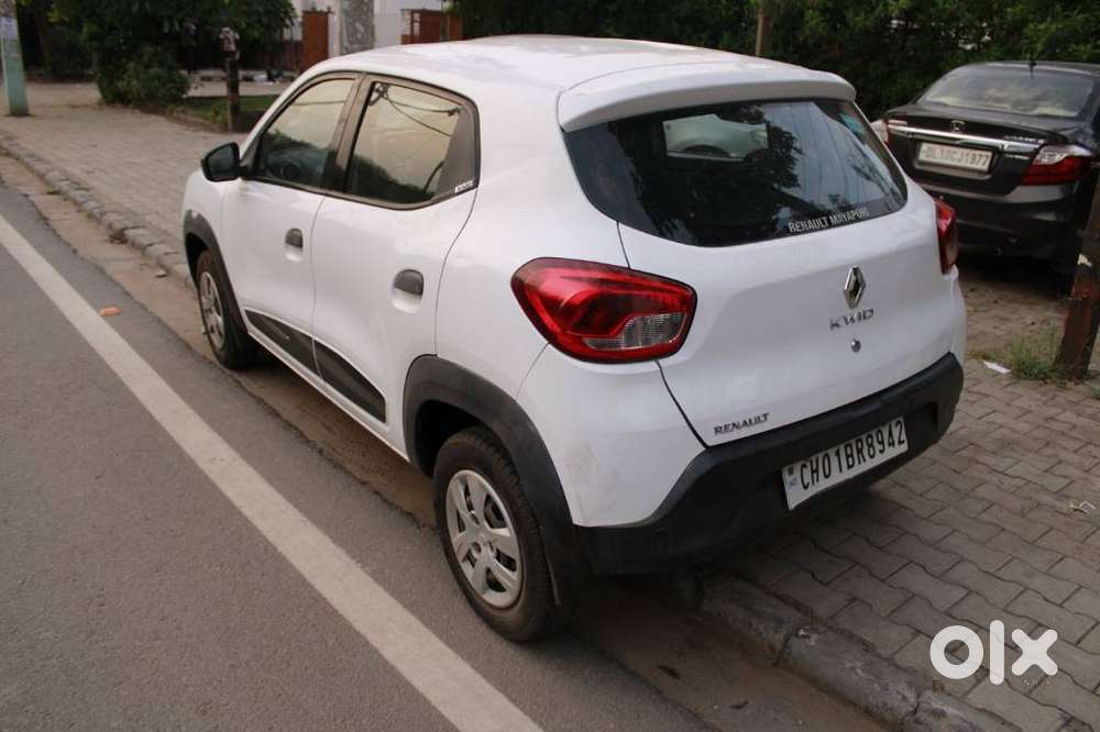 Renault Kwid, 2018, Petrol