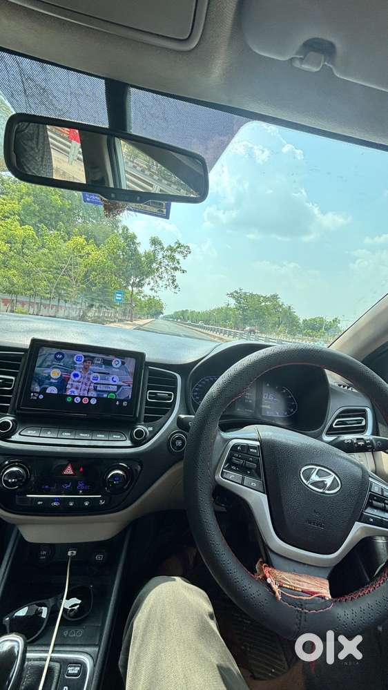 Verna Sx Auto 2020
