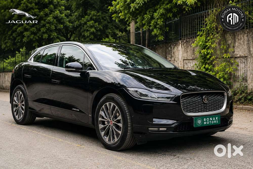 Jaguar I-pace Hse, 2022, Electric