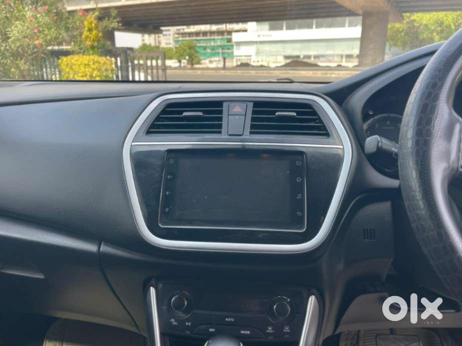 Maruti Suzuki S Cross Zeta Shvs At, 2021, Petrol