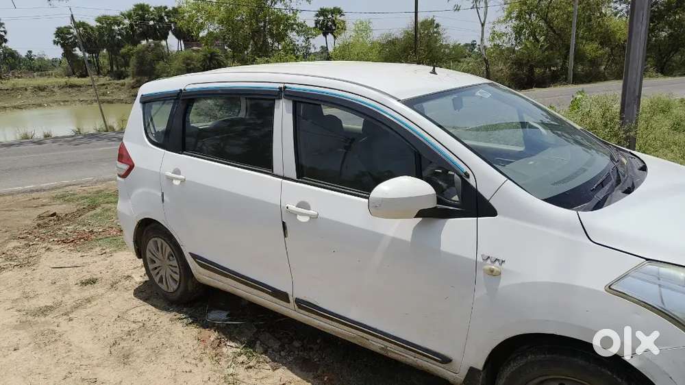 Maruti Suzuki Ertiga 2017 Cng & Hybrids Good Condition