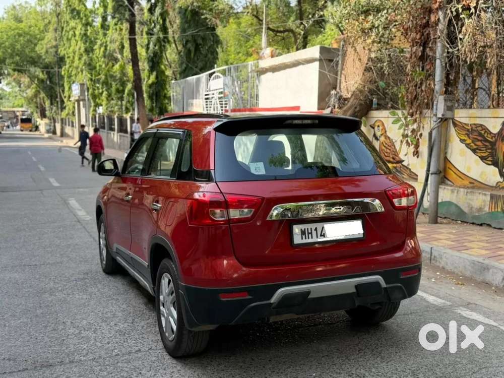 Maruti Suzuki Vitara Brezza Zdi, 2018, Diesel