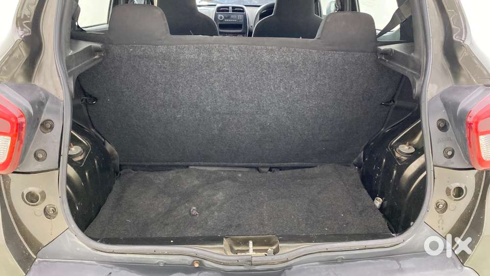 Renault Kwid 2015-2019 1.0 Rxl, 2017, Petrol