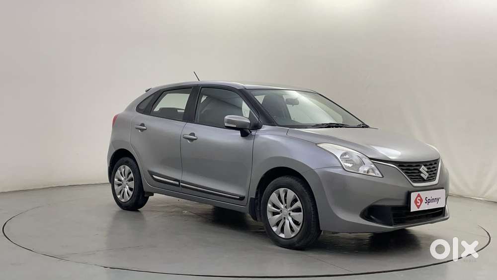 Maruti Suzuki Baleno 1.2 Delta At, 2016, Petrol