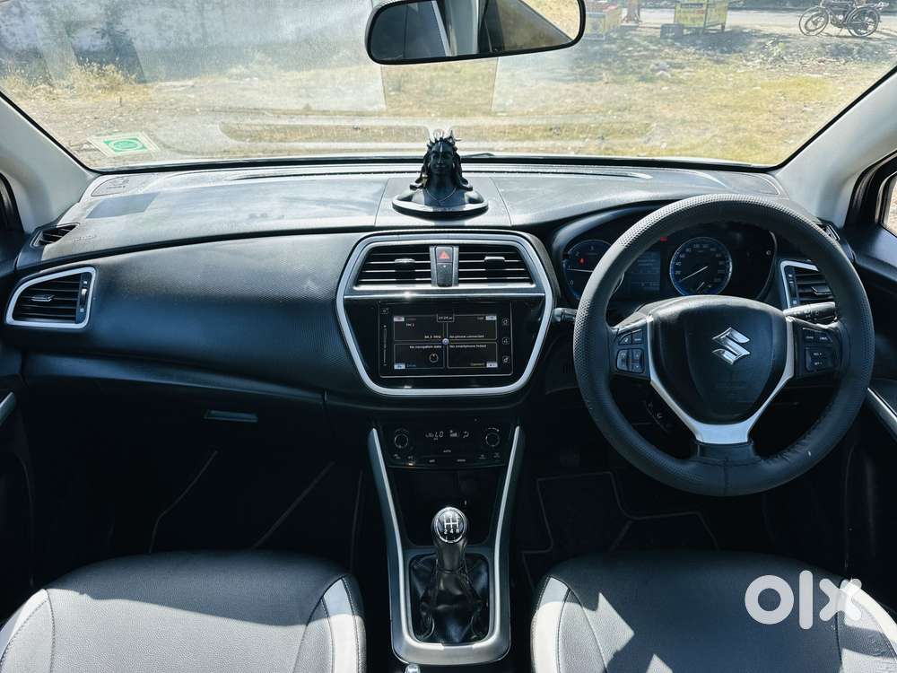 Maruti Suzuki S-cross Zeta 1.3, 2017, Diesel