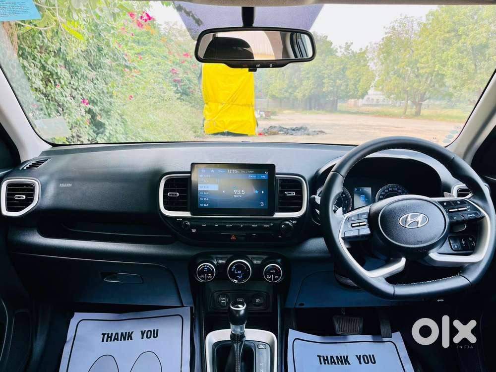 Hyundai Venue Sx Plus Turbo Dct, 2020, Petrol