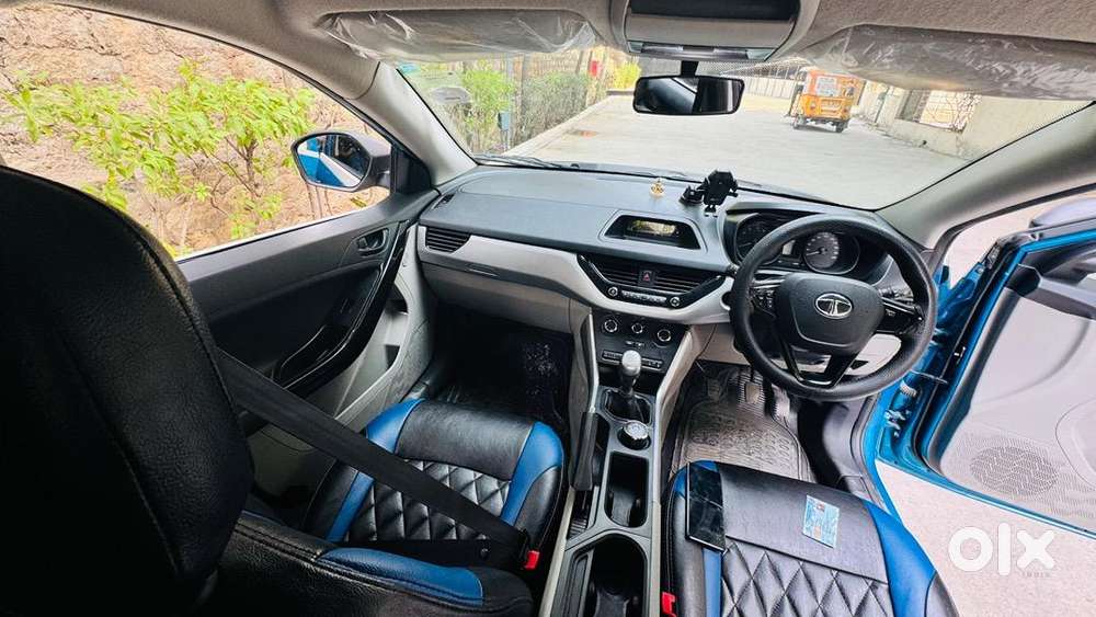 Tata Nexon 2019 Xm Petrol  Excellent Condition  Single Owner