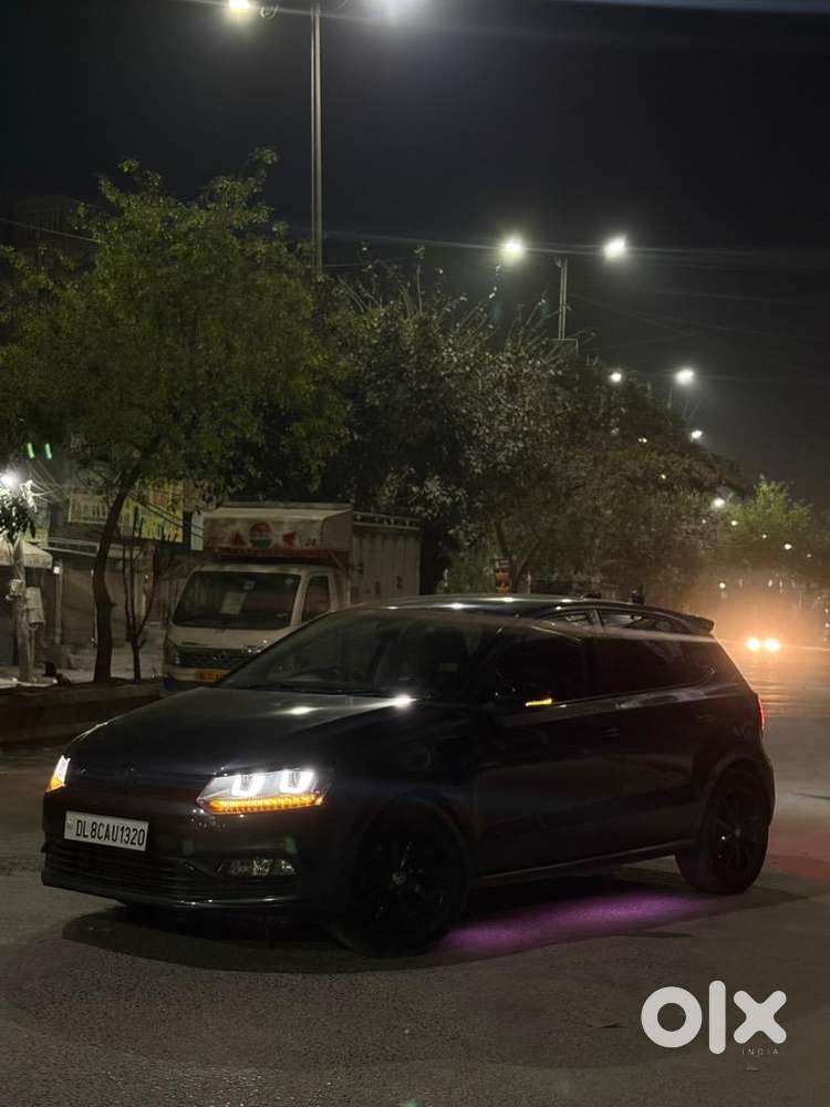 Volkswagen Polo 2018 Petrol Well Maintained