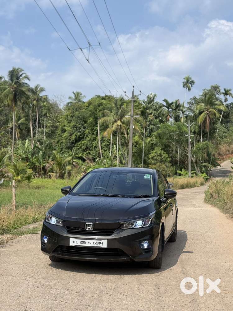 Honda City 1.5 V 5th Gen I-vtec Mt, 2021, Petrol