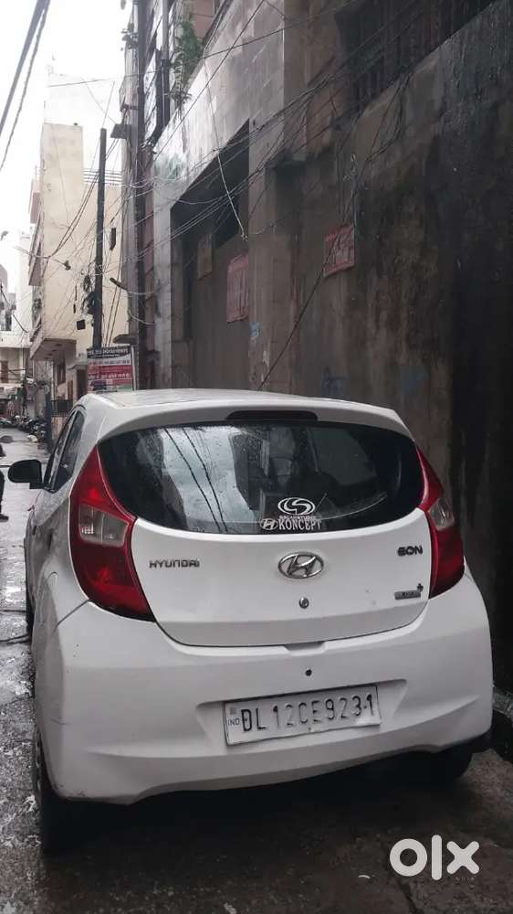 Hyundai Eon Era 2014 Cng 3rd