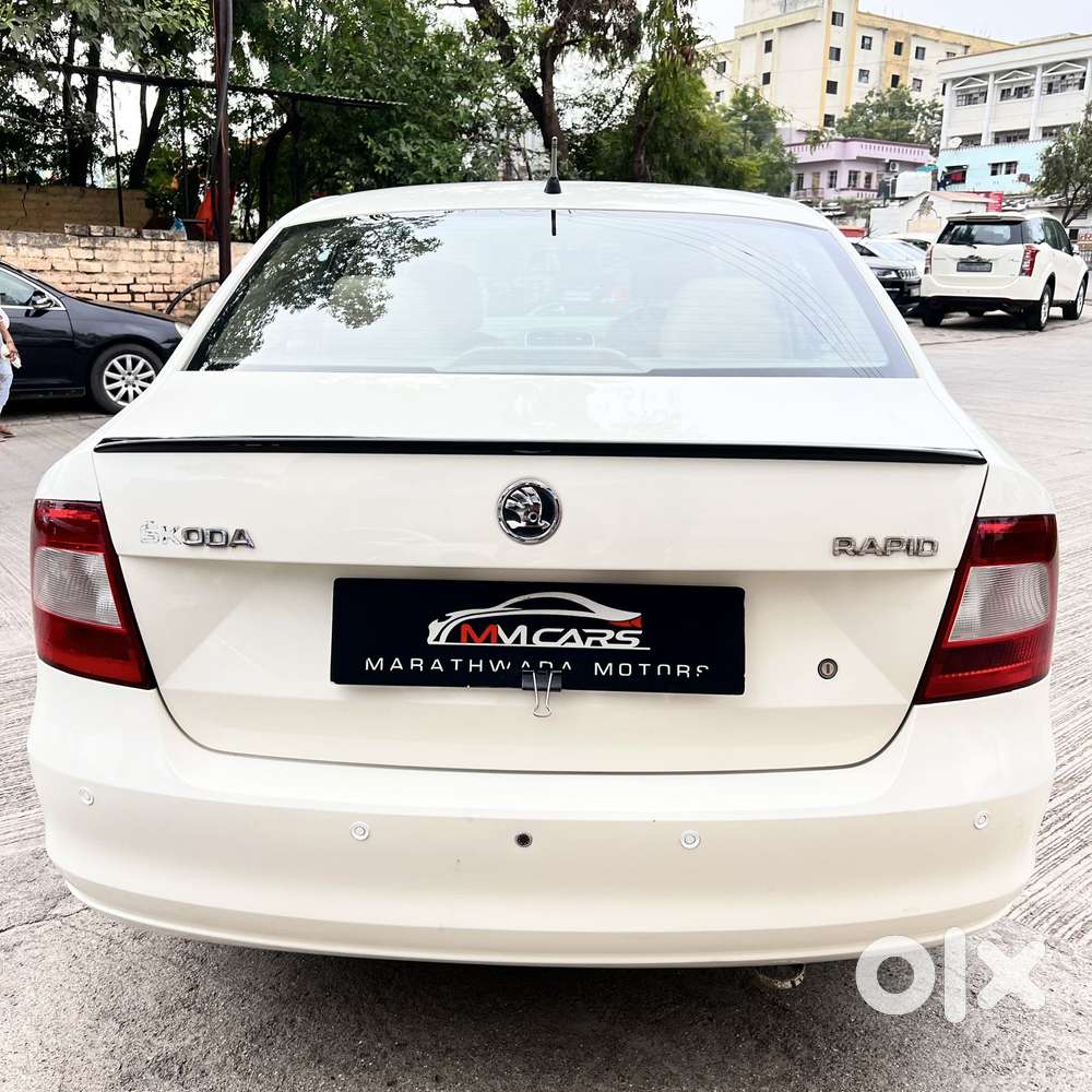 Skoda Rapid 1.5 Tdi At Ambition, 2016, Diesel