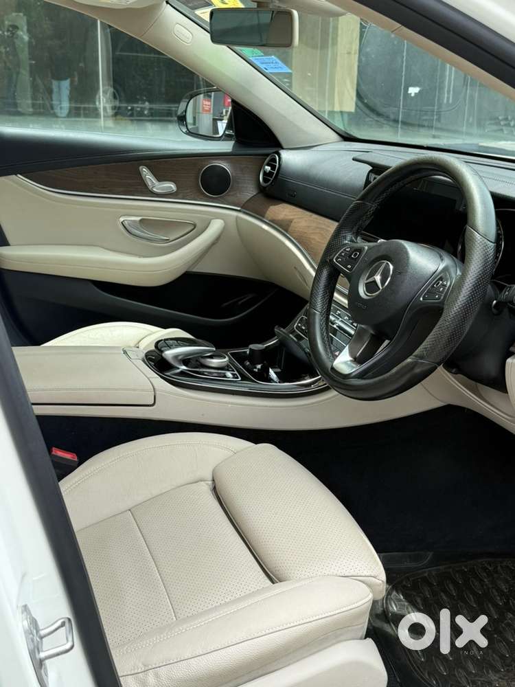 Mercedes-benz E-class 2017 Diesel Good Condition