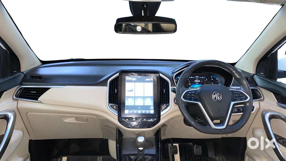 Mg Hector 1.5 Hybrid Sharp, 2021, Petrol