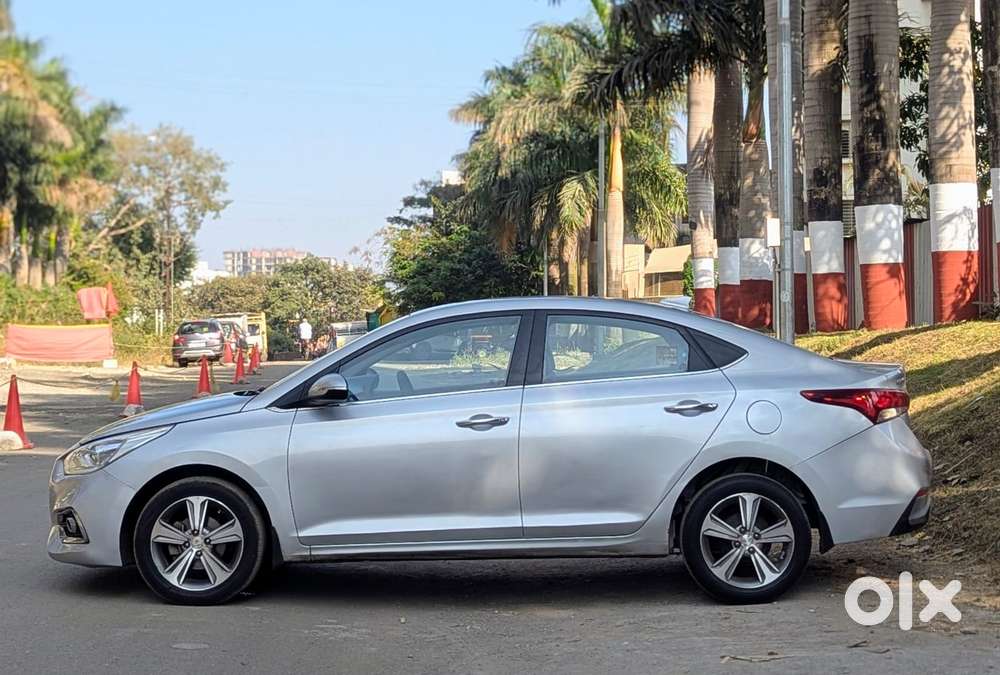 Hyundai Verna 1.6 Sx (o) Crdi, 2018, Diesel