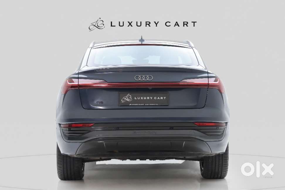 Audi Q8 Sportback E-tron 55, 2023, Electric