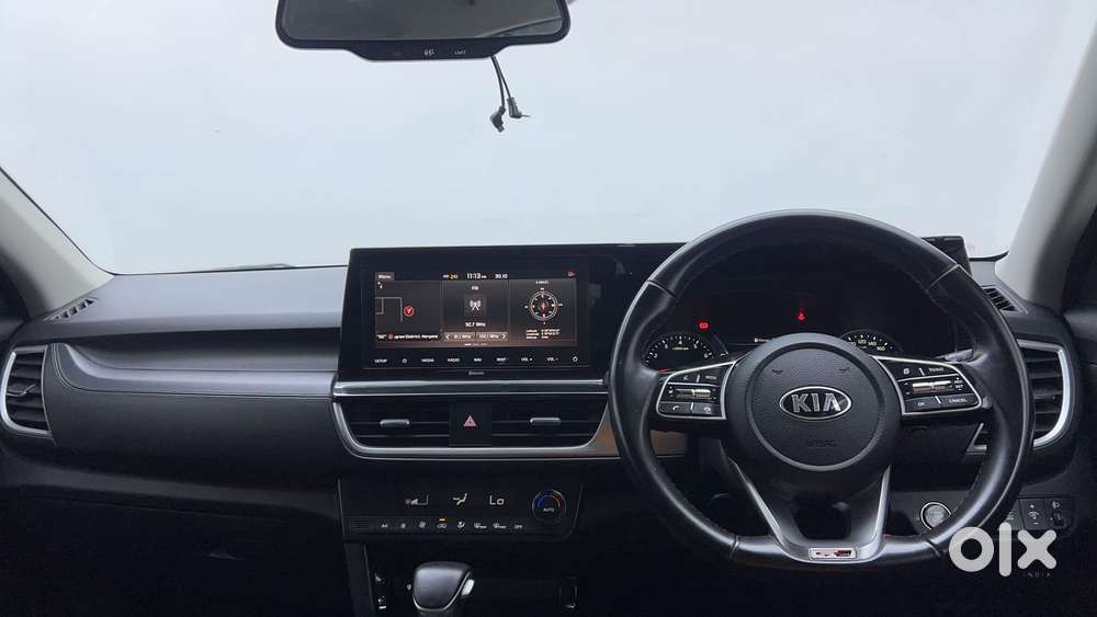 Kia Seltos 1.4 Gtx + Petrol At, 2019, Petrol