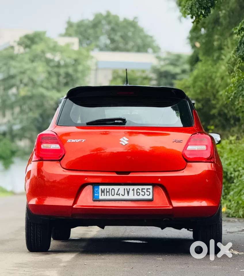 Maruti Suzuki Swift 2021-1.2 Zxi Plus Amt, 2018, Petrol