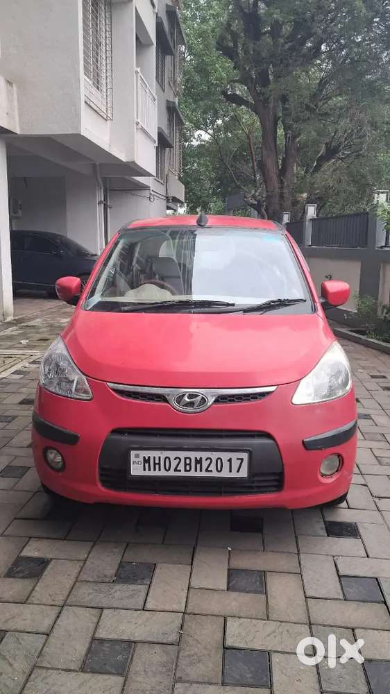 Hyundai I10 2009 Model Sportz