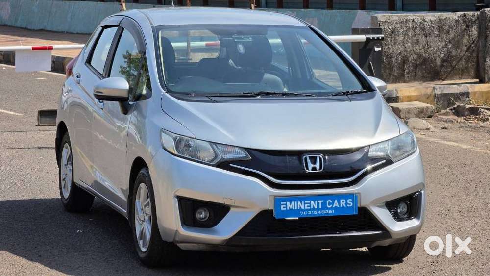 Honda Jazz V Automatic, 2015, Petrol