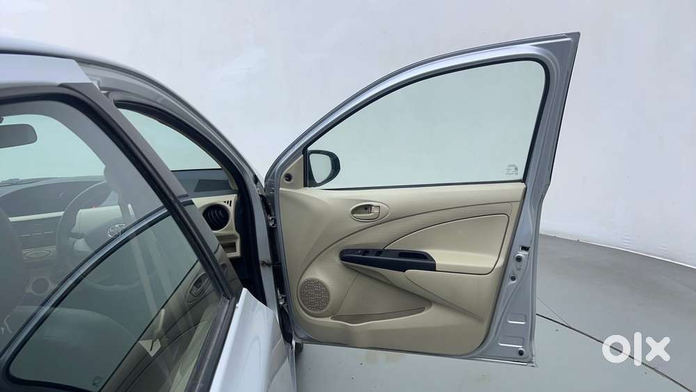 Toyota Etios Liva Vd, 2016, Diesel
