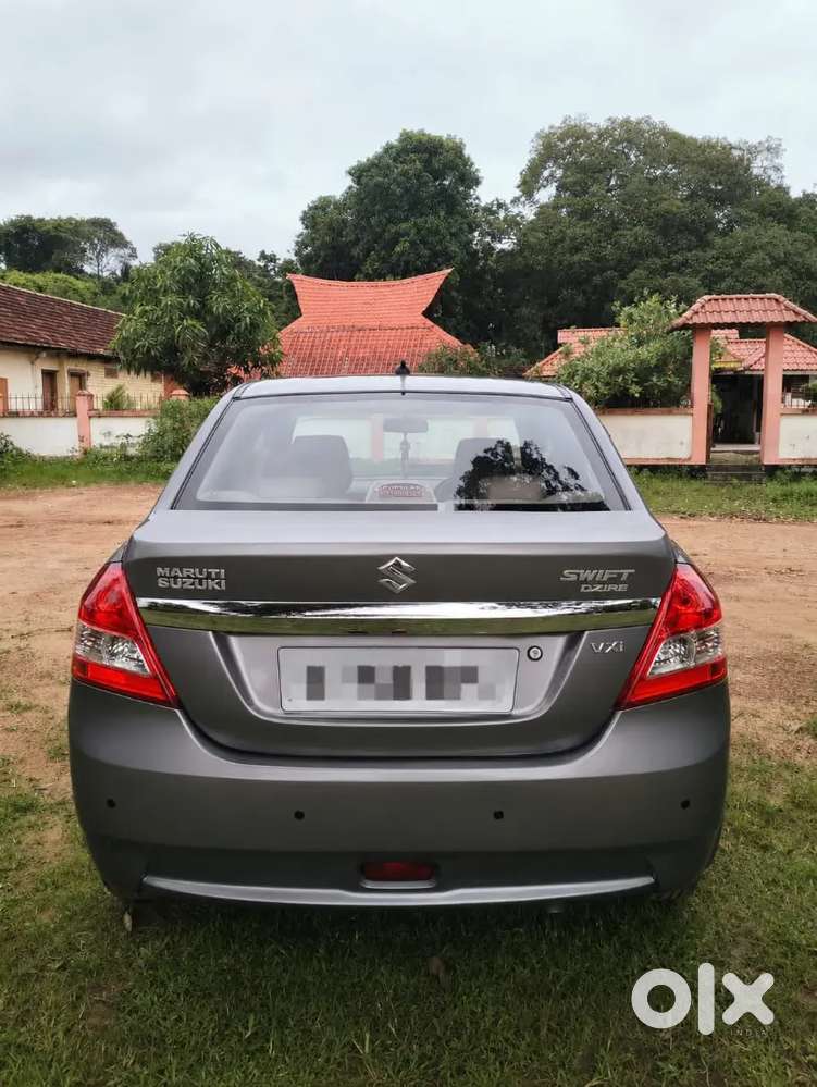 Maruti Dzire Vxi 2014