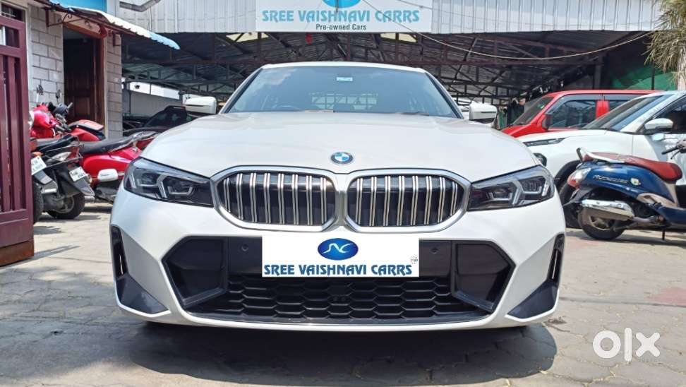 Bmw 3 Series Gran Limousine 320ld M Sport, 2024, Diesel