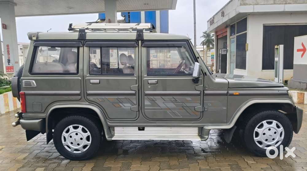 Mahindra Bolero Zlx, 2013, Diesel
