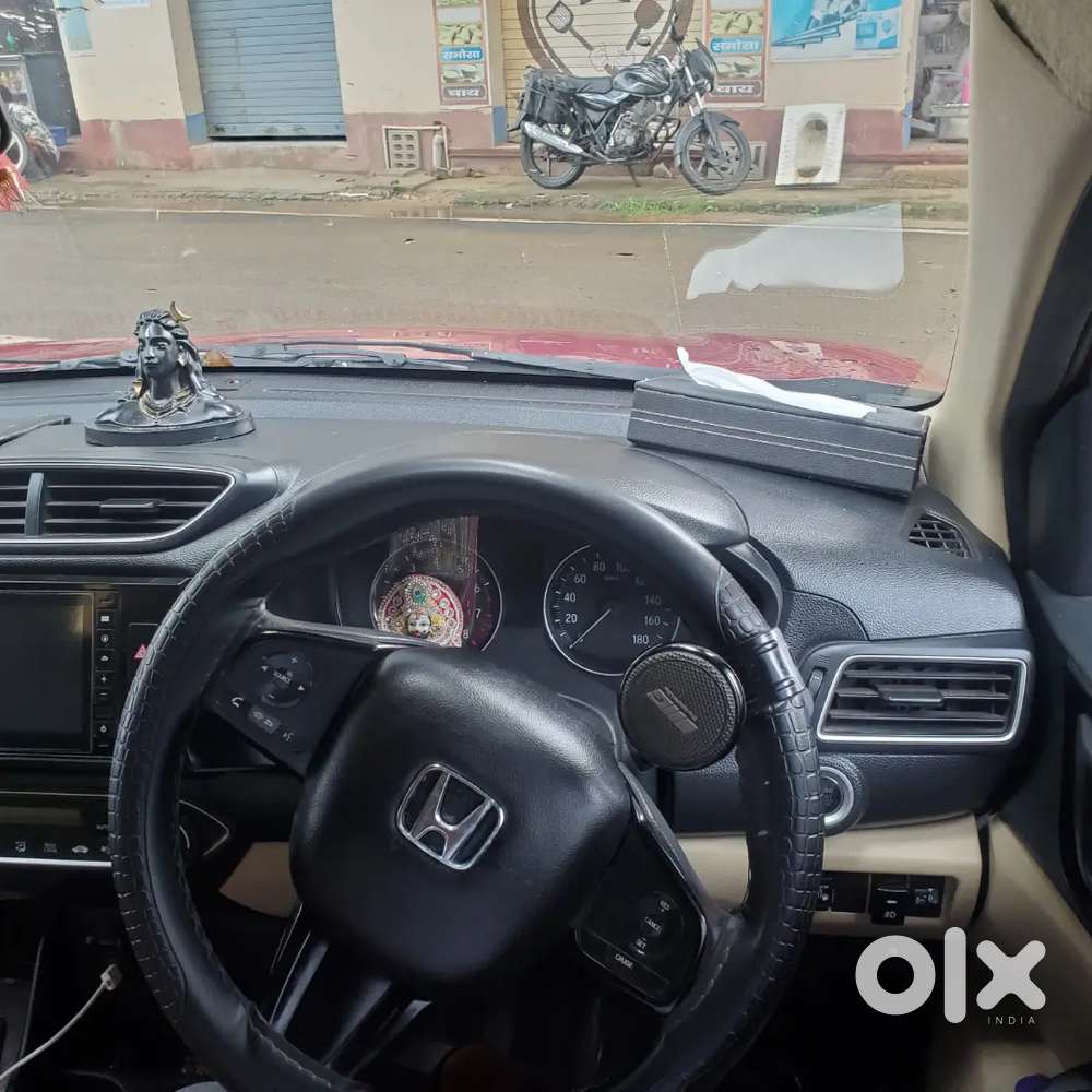 Honda Amaze Gen Vx 2019 Petrol And Cng