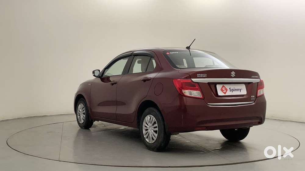 Maruti Suzuki Dzire 1.2 Vxi Amt, 2019, Petrol