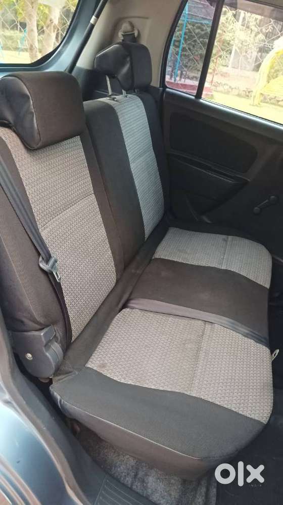 Maruti Suzuki Wagon R 1.0, 2011, Petrol