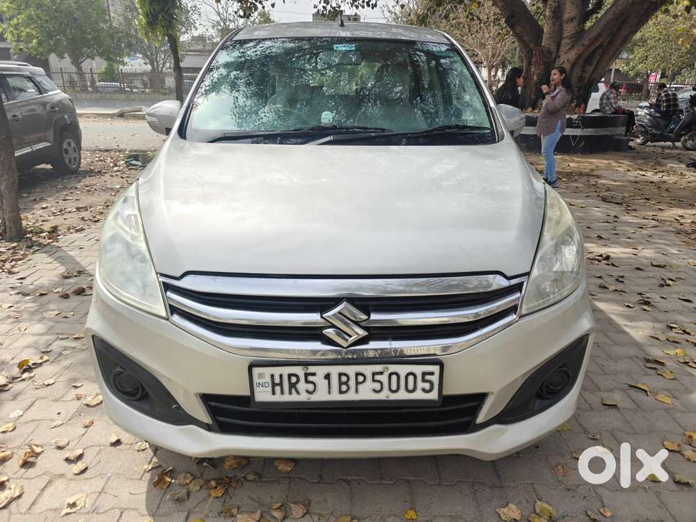 Maruti Suzuki Ertiga Vdi, 2017, Diesel